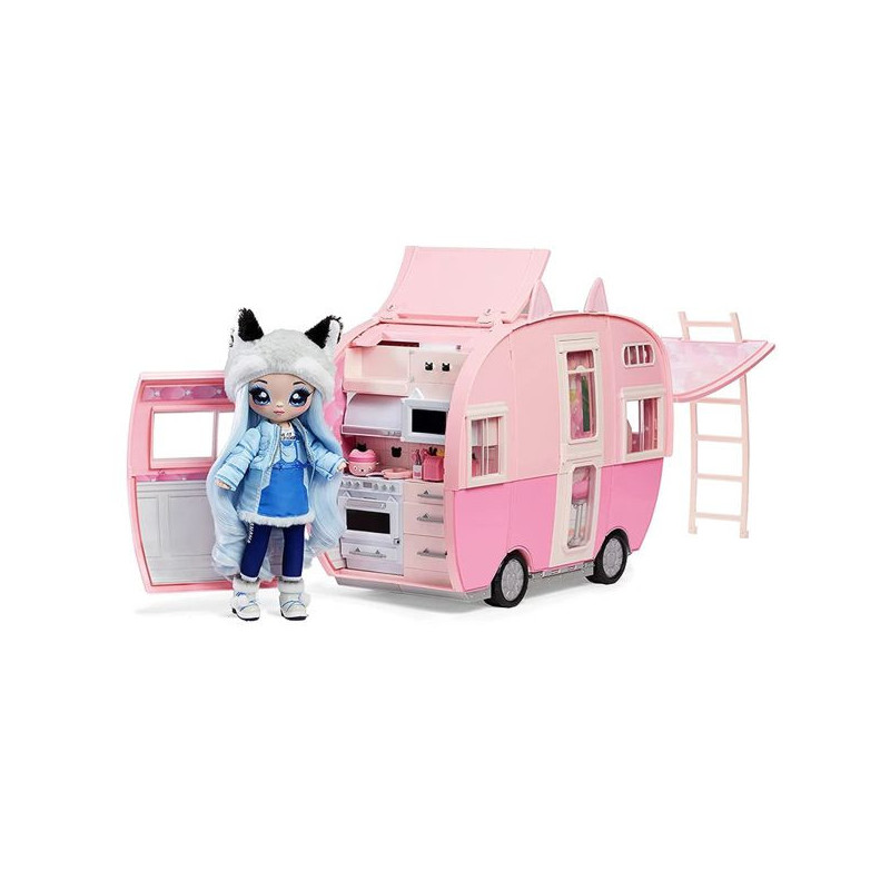 Imagen na! na! na! surprise kitty-cat autocaravana Imagen na! na! na! surprise kitty-cat autocaravana