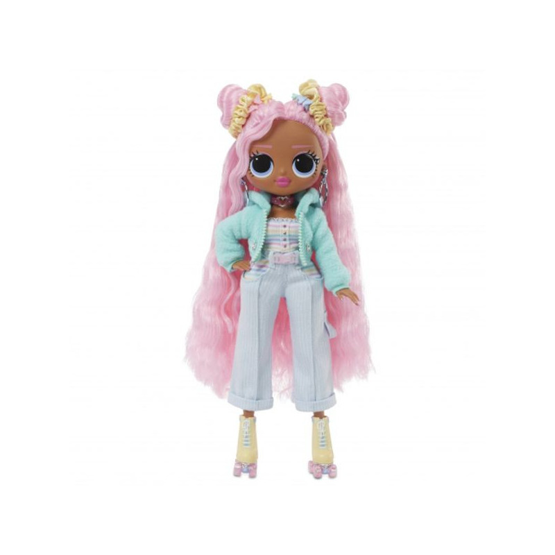 Imagen lol surprise doll sunshine serie 4