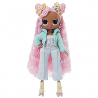 Imagen lol surprise doll sunshine serie 4