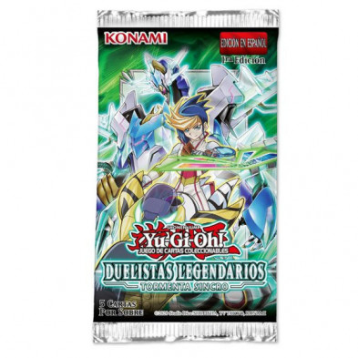 Imagen sobre duelistas legendarios: tormenta yugio Imagen sobre duelistas legendarios: tormenta yugio