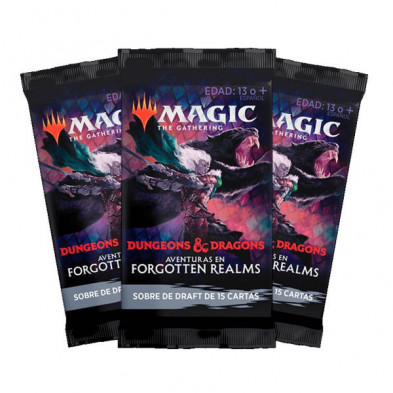Imagen sobre de draft de 15 cartas aventuras en forgotten Imagen sobre de draft de 15 cartas aventuras en forgotten