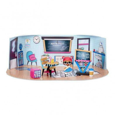 imagen 1 de lol surprise playset muebles y accesorios