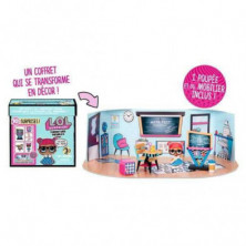 imagen 2 de lol surprise playset muebles y accesorios