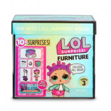 Imagen lol surprise playset muebles y accesorios