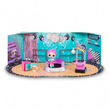 imagen 1 de lol surprise playset muebles y accesorios