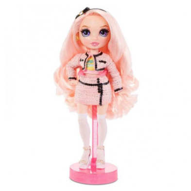 imagen 1 de rainbow high fashion bella parker