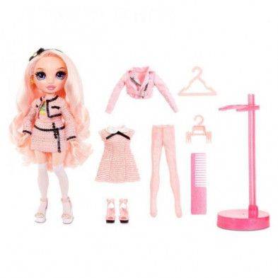 imagen 2 de rainbow high fashion bella parker