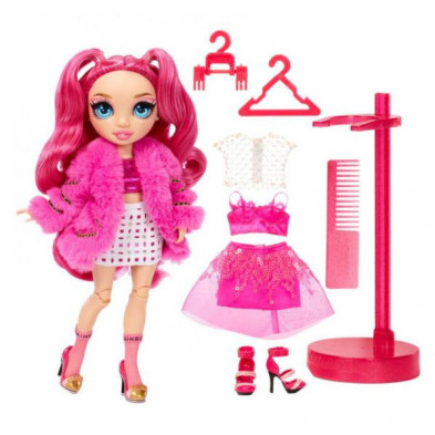 imagen 2 de rainbow high fashion stella monroe