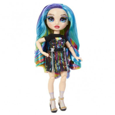 imagen 1 de rainbow high fashion amaya raine