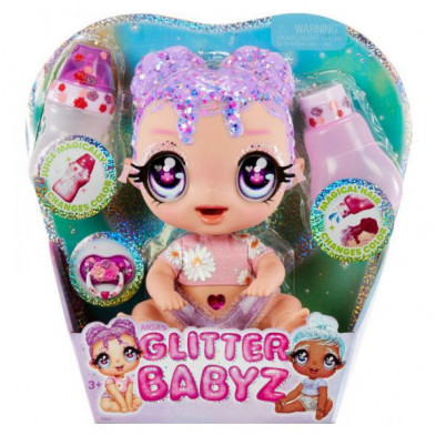 imagen 2 de glitter babyz florecita