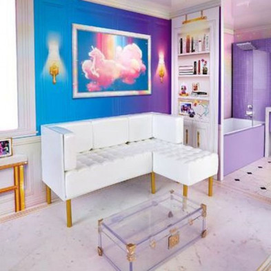imagen 4 de rainbow high house