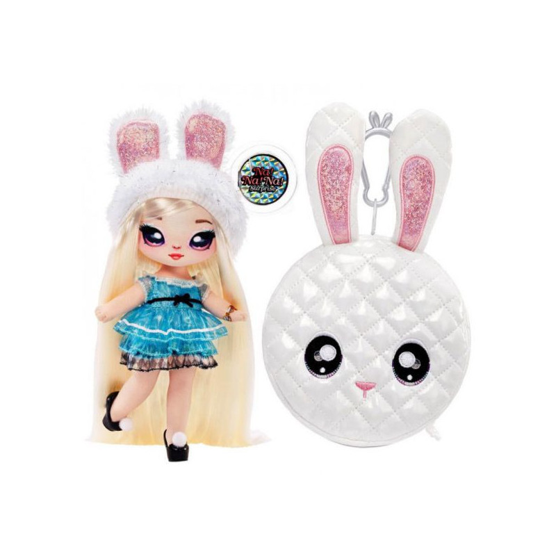 Imagen na! na! na! pom doll glam-alice hops 2-in-1