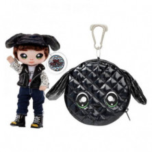 Imagen na! na! na! pom doll glam-maxwell 2-in-1