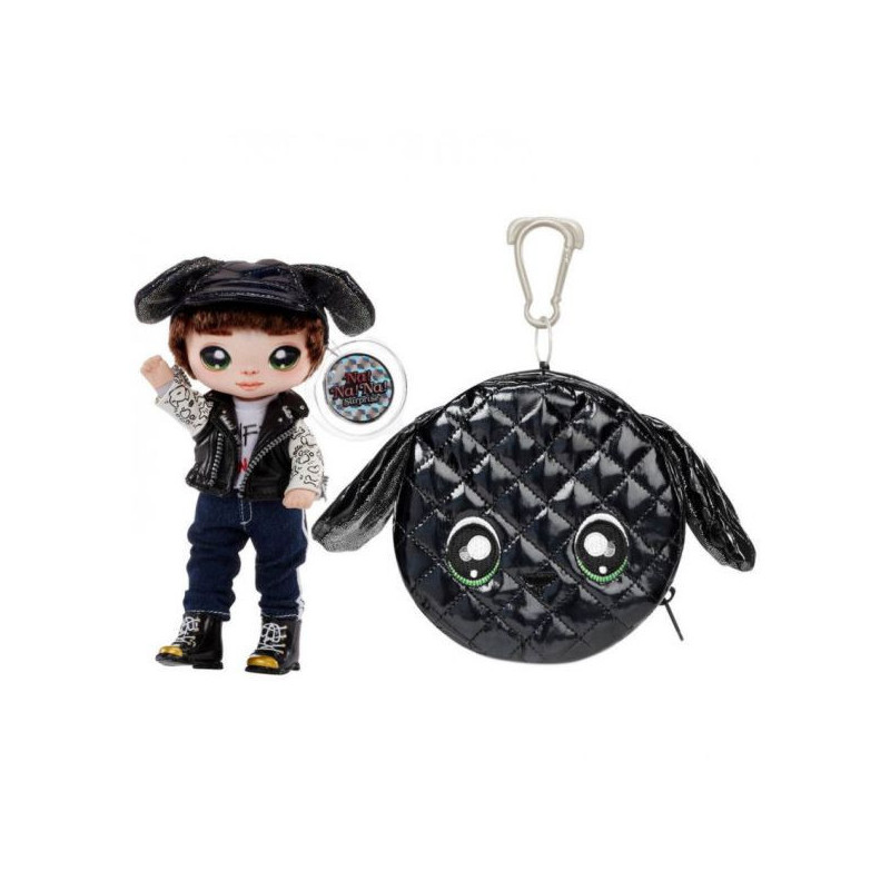 Imagen na! na! na! pom doll glam-maxwell 2-in-1 Imagen na! na! na! pom doll glam-maxwell 2-in-1