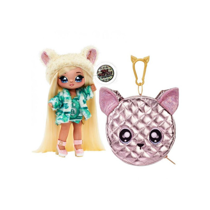 Imagen na! na! na! pom doll glam victoria grand 2-in-1 Imagen na! na! na! pom doll glam victoria grand 2-in-1