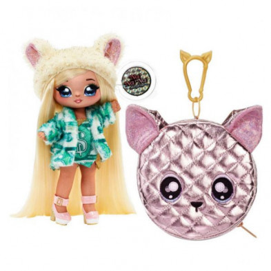 Imagen na! na! na! pom doll glam victoria grand 2-in-1