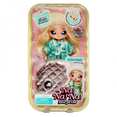 imagen 1 de na! na! na! pom doll glam victoria grand 2-in-1