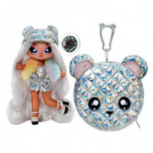 Imagen na! na! na! pom doll glam ari prism 2-in-1