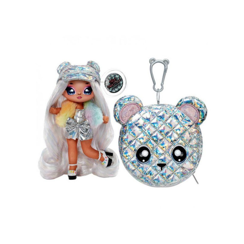 Imagen na! na! na! pom doll glam ari prism 2-in-1 Imagen na! na! na! pom doll glam ari prism 2-in-1