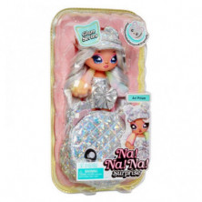 imagen 1 de na! na! na! pom doll glam ari prism 2-in-1