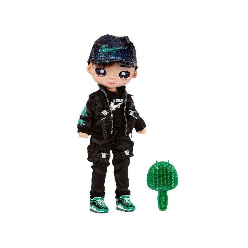 Imagen na! na! na! teens doll parker scorch - dragon boy