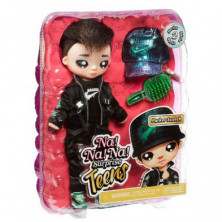 imagen 1 de na! na! na! teens doll parker scorch - dragon boy