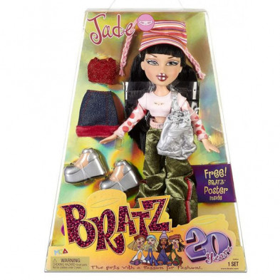 imagen 3 de bratz original doll jade