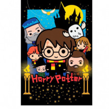 imagen 1 de puzzle lenticular harry potter con peluche 300pz