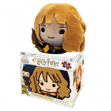 Imagen puzzle lenticular harry potter con peluche h 300pz