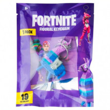 Imagen llavero figura fortnite