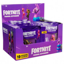 imagen 1 de llavero figura fortnite