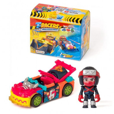 Imagen t-racers iii square box