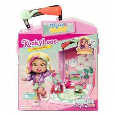 Imagen muñeca sorpresa kookyloos s mila s popup spa