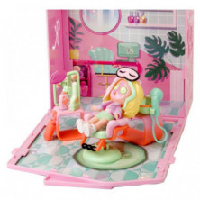 imagen 2 de muñeca sorpresa kookyloos s mila s popup spa