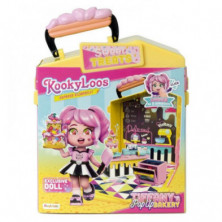 Imagen muñeca sorpresa kookyloos s tiffany popup bakery