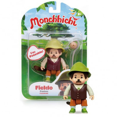 imagen 5 de figura coleccionable monchichi