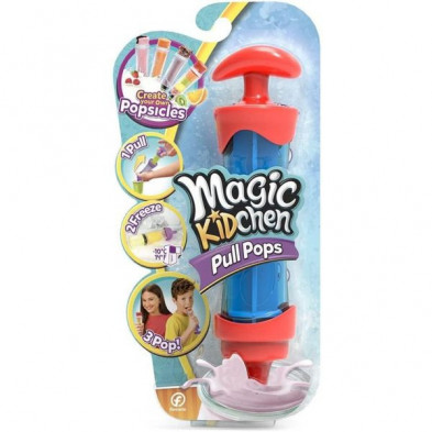 Imagen helados pull pops magic kidchen blister individual