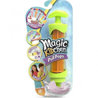 imagen 1 de helados pull pops magic kidchen blister individual imagen 1 de helados pull pops magic kidchen blister individual