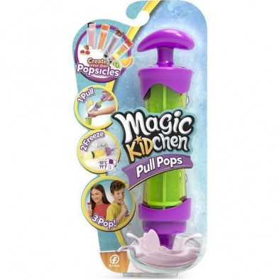 imagen 2 de helados pull pops magic kidchen blister individual