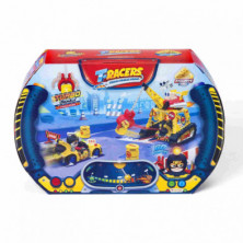 Imagen t-racers turbo crane challenge