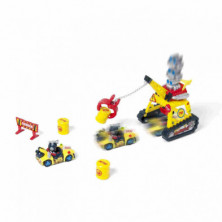 imagen 2 de t-racers turbo crane challenge