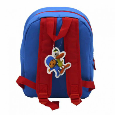 imagen 2 de mochila pocoyo 3d 30cm