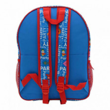 imagen 3 de mochila  pocoyo 41cm adaptable a carro