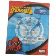 imagen 1 de set de papelería spiderman marvel