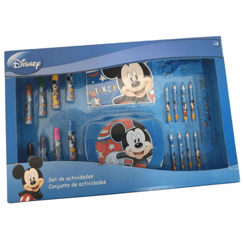 Imagen set de papelería mickey mouse disney Imagen set de papelería mickey mouse disney
