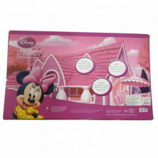 imagen 1 de set de papelería minnie mouse disney