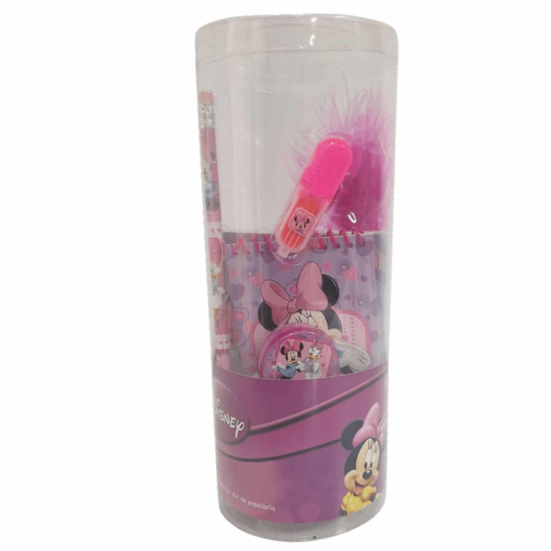 Imagen set de papelería minnie mouse disney Imagen set de papelería minnie mouse disney