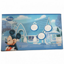 imagen 1 de set de papelería mickey mouse disney