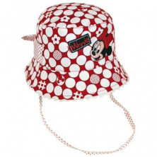 Imagen sombrero baby minnie t.44-46/46-48/48-50