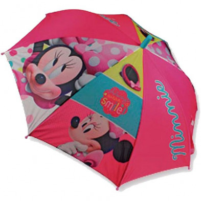 Imagen paraguas premium minnie 48cm